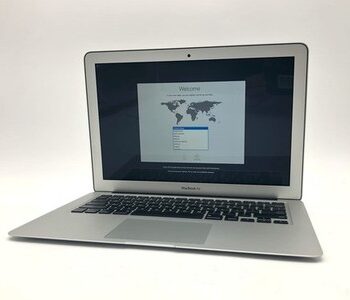 Apple | MacBook Air 13" | 2017 | i5-5350U | 8GB | 128 GB SSD | 80% Battery