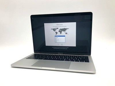 Apple MacBook Pro (13-inch, 2017, Two Thunderbolt 3 ports) Silver macOS 10.15.7 1 Apple MacBook Pro (13-inch, 2017, Two Thunderbolt 3 ports) Silver macOS 10.15.7
