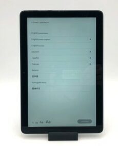 Amazon Fire HD 10 32GB Black Unlocked T76N2B Tablet Tested