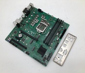 ASUS PRO Q470M-C LGA1200 Motherboard micro-ATX - Tested