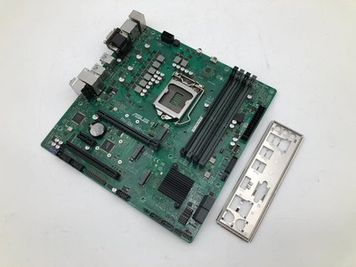 ASUS PRO Q470M-C LGA1200 Motherboard micro-ATX - Tested 1 ASUS PRO Q470M-C LGA1200 Motherboard micro-ATX - Tested