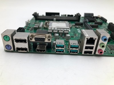 ASUS PRO Q470M-C LGA1200 Motherboard micro-ATX - Tested 2 ASUS PRO Q470M-C LGA1200 Motherboard micro-ATX - Tested