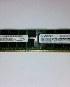 Micron Technology 16GB PC3-12800 DDR3-1600 2Rx4 ECC RDIMM RAM MT36JSF2G72PZ-1G6E