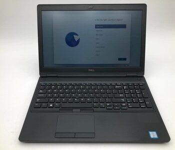 Dell | Latitude 5590 | i5-8350U | 16GB | 98% Battery