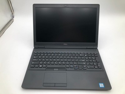 Dell | Latitude 5590 | i5-8350U | 16GB | 98% Battery 2 Dell | Latitude 5590 | i5-8350U | 16GB | 98% Battery