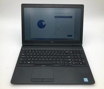 Dell | Latitude 5590 | i5-8350U | 16GB | 128GB NVMe | Win 11 Pro | 95% Battery
