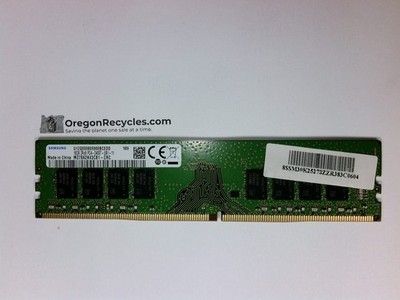 Samsung 16GB DDR4-PC4-19200 (DDR4-2400) 2Rx8 Non-ECC UDIMM RAM M378A2K43CB1-CRC 1 Samsung 16GB DDR4-PC4-19200 (DDR4-2400) 2Rx8 Non-ECC UDIMM RAM M378A2K43CB1-CRC