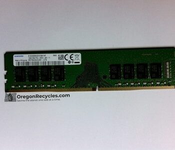 Samsung 16GB DDR4-PC4-21300 (DDR4-2666) Dual Rank Non-ECC UDIMM RAM M378A2K43CB1