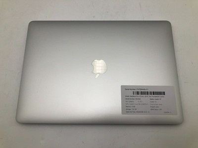 Apple | MacBook Pro 13" | 2019 | i5-8257U | 8GB | 128 GB SSD | 97% Battery 5 Apple | MacBook Pro 13" | 2019 | i5-8257U | 8GB | 128 GB SSD | 97% Battery