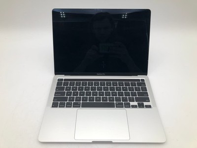 Apple MacBook Pro (13-inch, 2020, Two Thunderbolt 3 ports) Silver macOS 13.7 1 Apple MacBook Pro (13-inch, 2020, Two Thunderbolt 3 ports) Silver macOS 13.7
