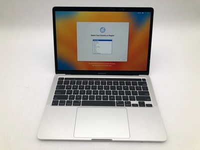 Apple MacBook Pro (13-inch, 2020, Two Thunderbolt 3 ports) Silver macOS 13.7 3 Apple MacBook Pro (13-inch, 2020, Two Thunderbolt 3 ports) Silver macOS 13.7