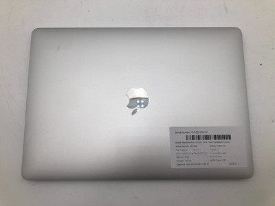 Apple | MacBook Pro 13" | 2019 | i5-8257U | 8GB | 128 GB SSD | 92% Battery 5 Apple | MacBook Pro 13" | 2019 | i5-8257U | 8GB | 128 GB SSD | 92% Battery