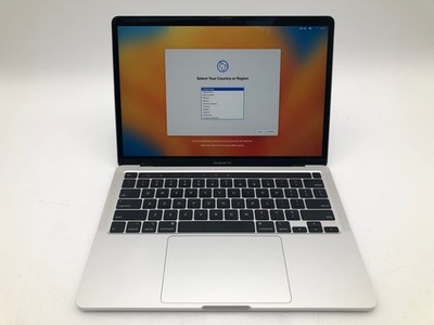 Apple | MacBook Pro 13" | 2020 | i5-8257U | 8GB | 256 GB SSD | 82% Battery 1 Apple | MacBook Pro 13" | 2020 | i5-8257U | 8GB | 256 GB SSD | 82% Battery