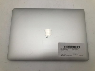 Apple | MacBook Pro 13" | 2020 | i5-8257U | 8GB | 256 GB SSD | 79% Battery 5 Apple | MacBook Pro 13" | 2020 | i5-8257U | 8GB | 256 GB SSD | 79% Battery