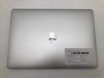 Apple | MacBook Pro 13" | 2020 | i5-8257U | 8GB | 256 GB SSD | 71% Battery 5 Apple | MacBook Pro 13" | 2020 | i5-8257U | 8GB | 256 GB SSD | 71% Battery