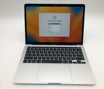 Apple MacBook Pro 2020 i5-8257U 8 GB 256 GB SSD