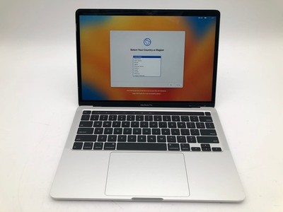 Apple MacBook Pro 2020 i5-8257U 8 GB 256 GB SSD 1 Apple MacBook Pro 2020 i5-8257U 8 GB 256 GB SSD