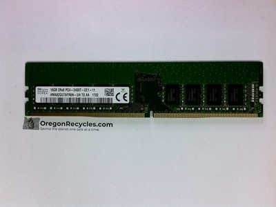 DDR4 2400T RDIMM ECC 16GB DDR4-PC4-19200R (DDR4-2400) ECC UDIMM RAM HMA82GU7AFR8 1 DDR4 2400T RDIMM ECC 16GB DDR4-PC4-19200R (DDR4-2400) ECC UDIMM RAM HMA82GU7AFR8