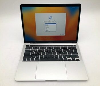 Apple MacBook Pro 2020 Silver i5-8257U 8 GB 256 GB SSD