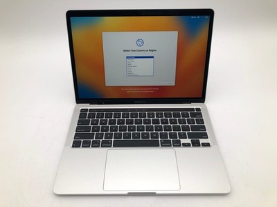 Apple MacBook Pro 2020 Silver i5-8257U 8 GB 256 GB SSD