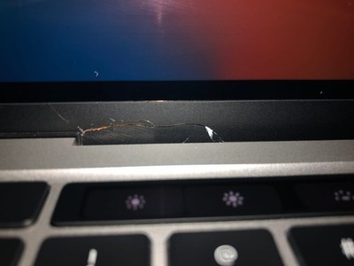 Apple MacBook Pro 2020 Silver i5-8257U 8 GB 256 GB SSD