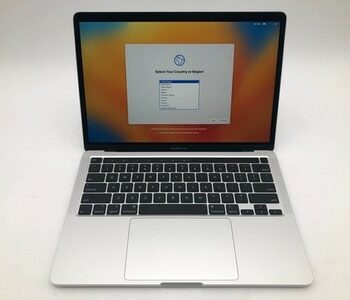 Apple MacBook Pro i5-8257U 8 GB 256 GB SSD 2020