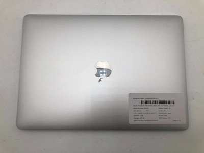 Apple | MacBook Pro 13" | 2020 | i5-8257U | 8GB | 256 GB SSD | 70% Battery 5 Apple | MacBook Pro 13" | 2020 | i5-8257U | 8GB | 256 GB SSD | 70% Battery