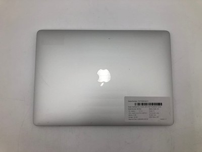 Apple | MacBook Pro 13" | 2019 | i5-8257U | 8GB | 128 GB SSD | 88% Battery 7 Apple | MacBook Pro 13" | 2019 | i5-8257U | 8GB | 128 GB SSD | 88% Battery
