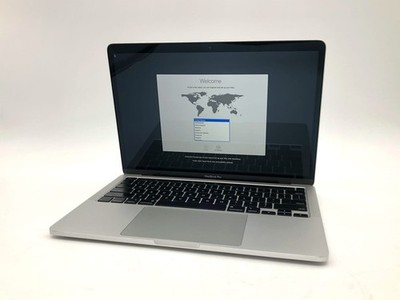 Apple MacBook Pro (13-inch, 2020, Two Thunderbolt 3 ports) Silver macOS 10.15.7 1 Apple MacBook Pro (13-inch, 2020, Two Thunderbolt 3 ports) Silver macOS 10.15.7