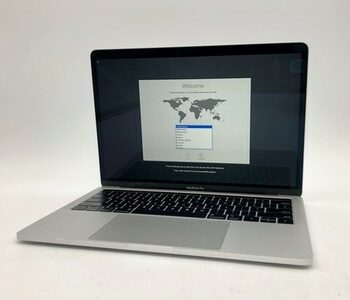 Apple MacBook Pro 2019 Silver i5-8257U 8 GB 128 GB SSD