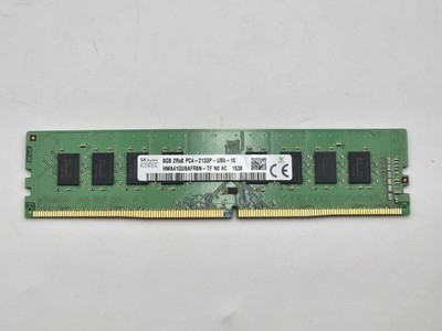 SK hynix 8GB PC4-17000U DDR4-2133 Non-ECC UDIMM RAM HMA41GU6AFR8N-TF 3 SK hynix 8GB PC4-17000U DDR4-2133 Non-ECC UDIMM RAM HMA41GU6AFR8N-TF