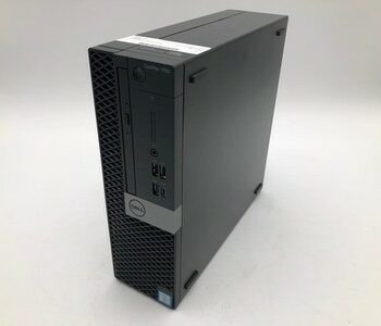 Dell OptiPlex 7060 16 GB [object Object] SSD Intel Core i7-8700 Win 11 Pro