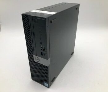 Dell OptiPlex 7060 Win 11 Pro Intel Core i7-8700 16 GB [object Object] SSD