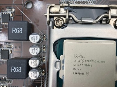 ASUS B85m-E/CSM LGA1150 i7-4790K 32GB Motherboard Combo - Tested #2 5 ASUS B85m-E/CSM LGA1150 i7-4790K 32GB Motherboard Combo - Tested #2