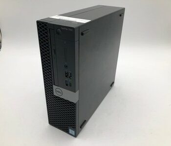 Dell OptiPlex 7060 Intel Core i7-8700 [object Object] SSD 16 GB Win 11 Pro