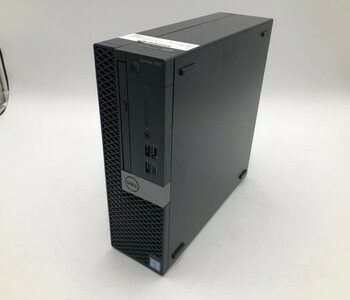 Dell | OptiPlex 7060 | i7-8700 | 16 GB | [object Object] SSD