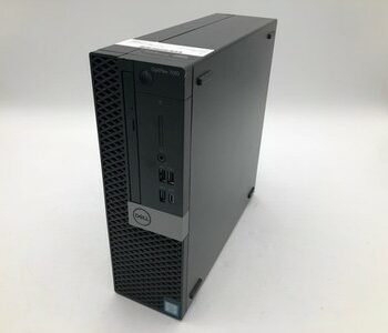 Dell OptiPlex 7060 i7-8700 16 GB [object Object] SSD