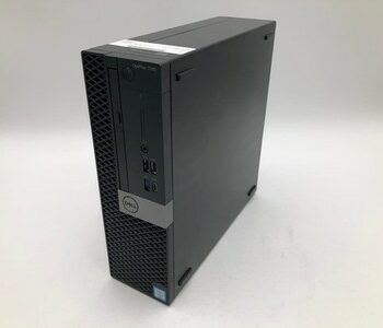 Dell OptiPlex 7060 16 GB [object Object] SSD i7-8700