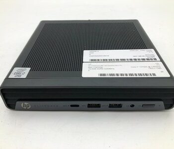 HP EliteDesk 800 G6 Desktop Mini PC i7-10700K 16 GB [object Object] SSD