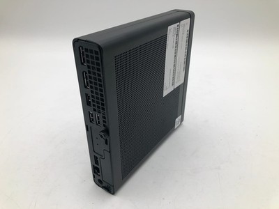 HP EliteDesk 800 G6 Desktop Mini PC Black