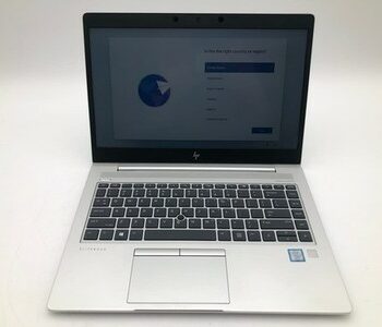 HP | EliteBook 840 G6 | i7-8665U | 16GB | 512GB NVMe | Win 11 Pro | 100% Battery