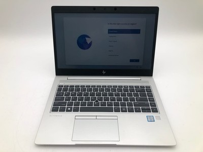 HP | EliteBook 840 G6 | i7-8665U | 16GB | 512GB NVMe | Win 11 Pro | 100% Battery