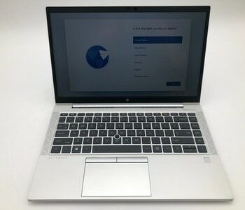 HP | EliteBook 840 G8 Notebook PC | i7-1185G7 | 16GB | 512GB NVMe | 68% Battery