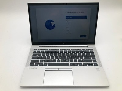HP | EliteBook 840 G8 Notebook PC | i7-1185G7 | 16GB | 512GB NVMe | 68% Battery