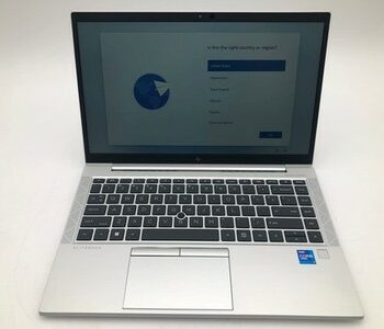 HP | EliteBook 840 G8 Notebook PC | i7-1185G7 | 16GB | 512GB NVMe | 84% Battery