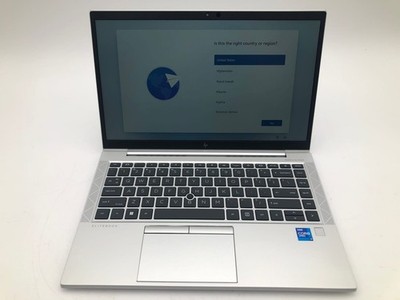 HP | EliteBook 840 G8 Notebook PC | i7-1185G7 | 16GB | 512GB NVMe | 84% Battery