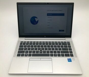 HP | EliteBook 840 G8 Notebook PC | i7-1185G7 | 16GB | 512GB NVMe | 70% Battery