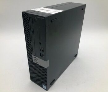 Dell | OptiPlex 5060 | i5-8500 | 8GB | 512GB NVMe | Win 11 Pro