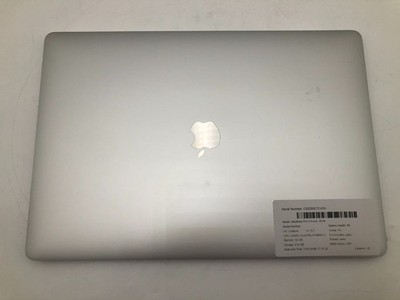Apple | MacBook Pro 15" | 2019 | i9-9880H | 32GB | 512 GB SSD | 65% Battery