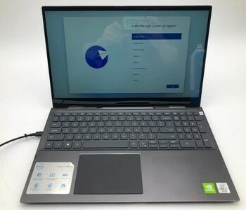 Dell | Inspiron 7500 2-in-1 Black | i7-10510U | 16GB | 256GB NVMe | | No Battery